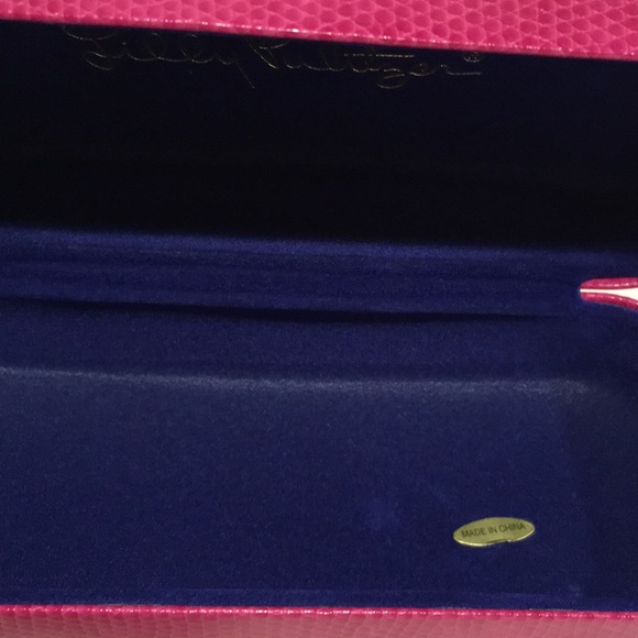 Lilly Pulitzer Eyeglasses Case - Picture 5 of 6